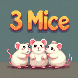 3 Mice