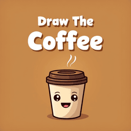Draw The Coffee