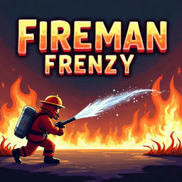 Fireman Frenzy GD