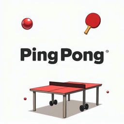Ping Pong Go