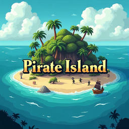 Pirate Island
